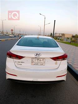 هیوندای ئەلەنترا